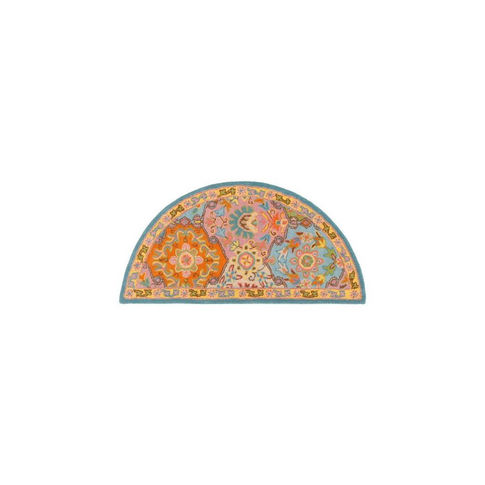 Surya Caesar CAE-1194 6' Round Rug