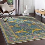 Surya Antique ATQ-1016 3'6" x 5'6" Rug