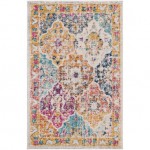Surya Harput HAP-1018 5'3" Round Rug