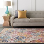 Surya Harput HAP-1018 5'3" Round Rug