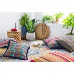 Surya Harput HAP-1018 5'3" Round Rug