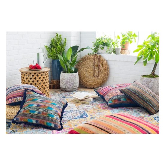 Surya Harput HAP-1018 5'3" Round Rug