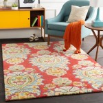 Surya Technicolor TEC-1032 5' x 7'6" Rug