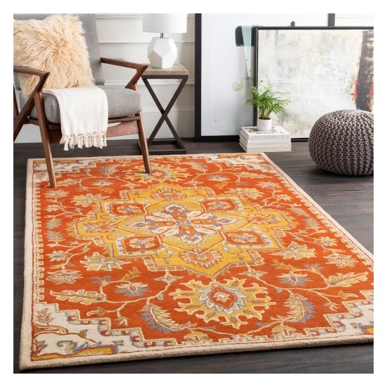 Surya Crowne CRN-6032 2' x 3' Rug