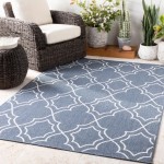 Surya Alfresco ALF-9650 8'10" Square Rug