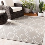 Surya Alfresco ALF-9651 8'10" Round Rug