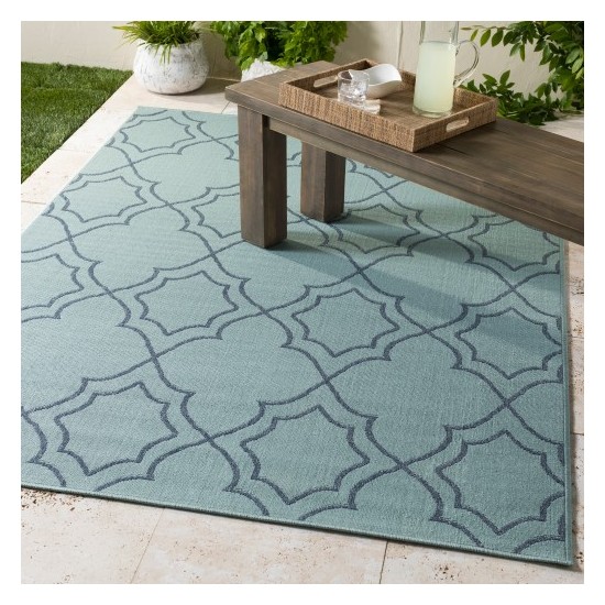 Surya Alfresco ALF-9652 2'5" x 11'10" Rug