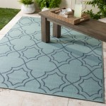 Surya Alfresco ALF-9652 5'11" x 8'10" Rug