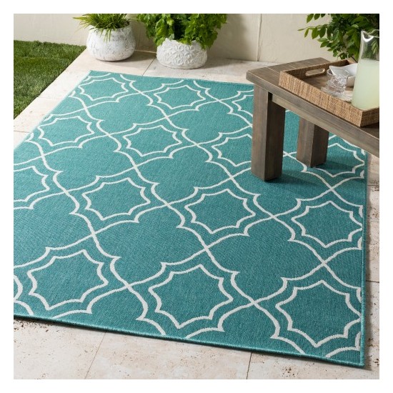 Surya Alfresco ALF-9653 2'5" x 7'10" Rug