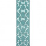 Surya Alfresco ALF-9653 7'3" Round Rug