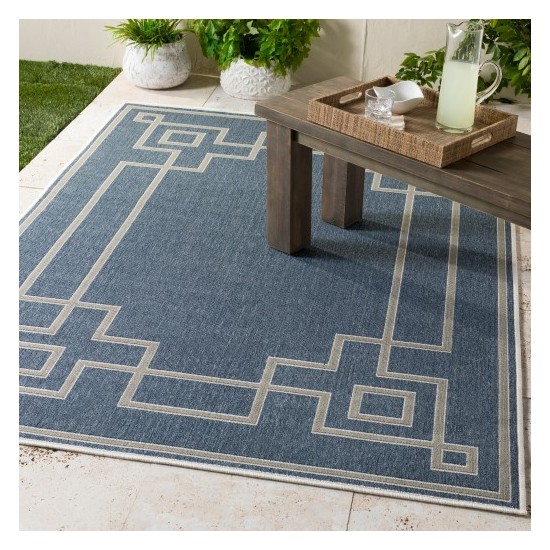 Surya Alfresco ALF-9654 2'5" x 11'10" Rug