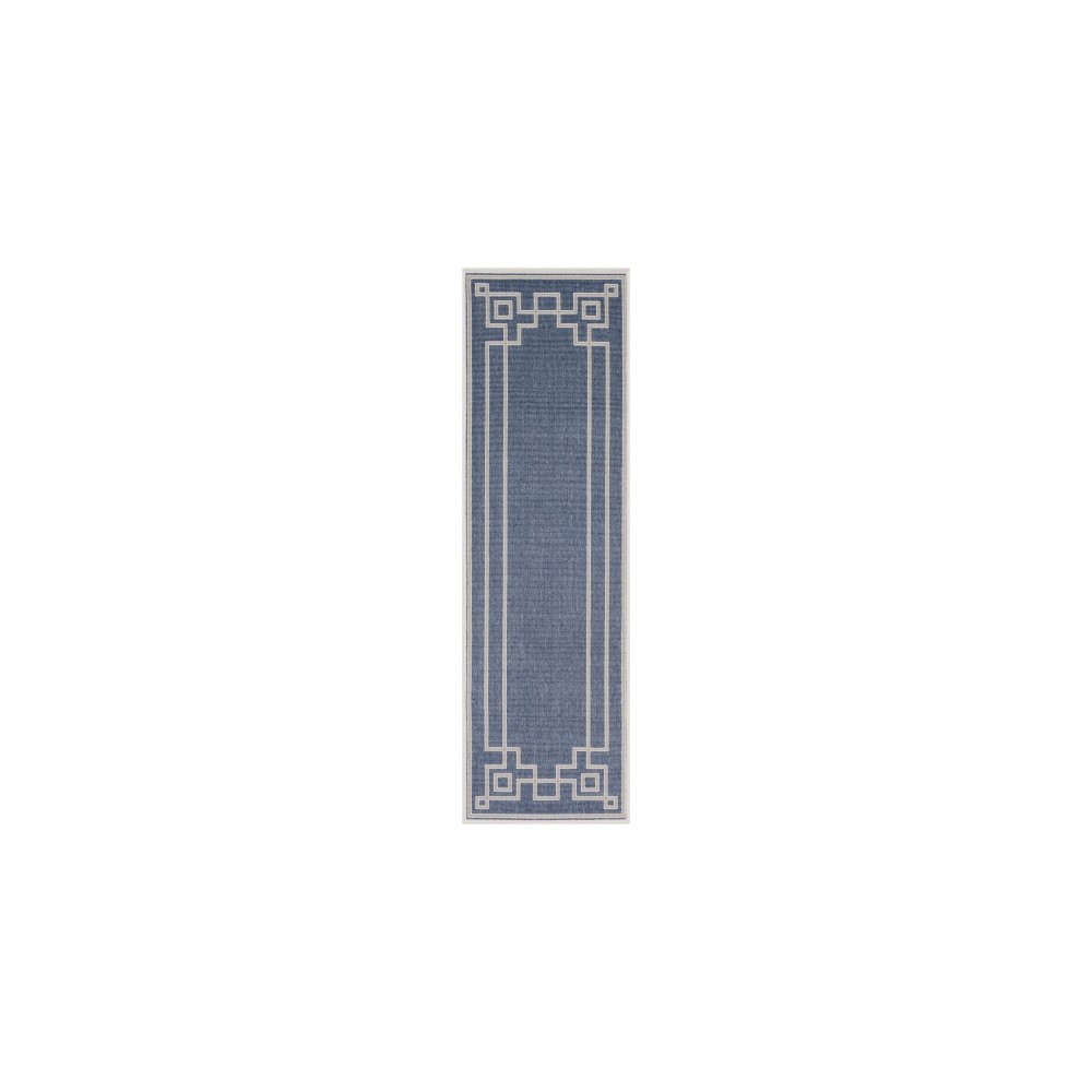 Surya Alfresco ALF-9654 8'10" Square Rug