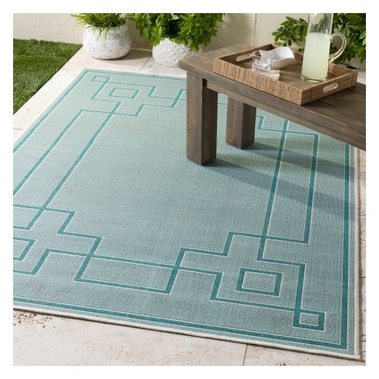 Surya Alfresco ALF-9655 2'5" x 11'10" Rug