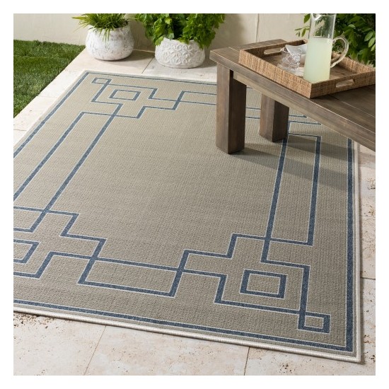 Surya Alfresco ALF-9656 2'5" x 11'10" Rug