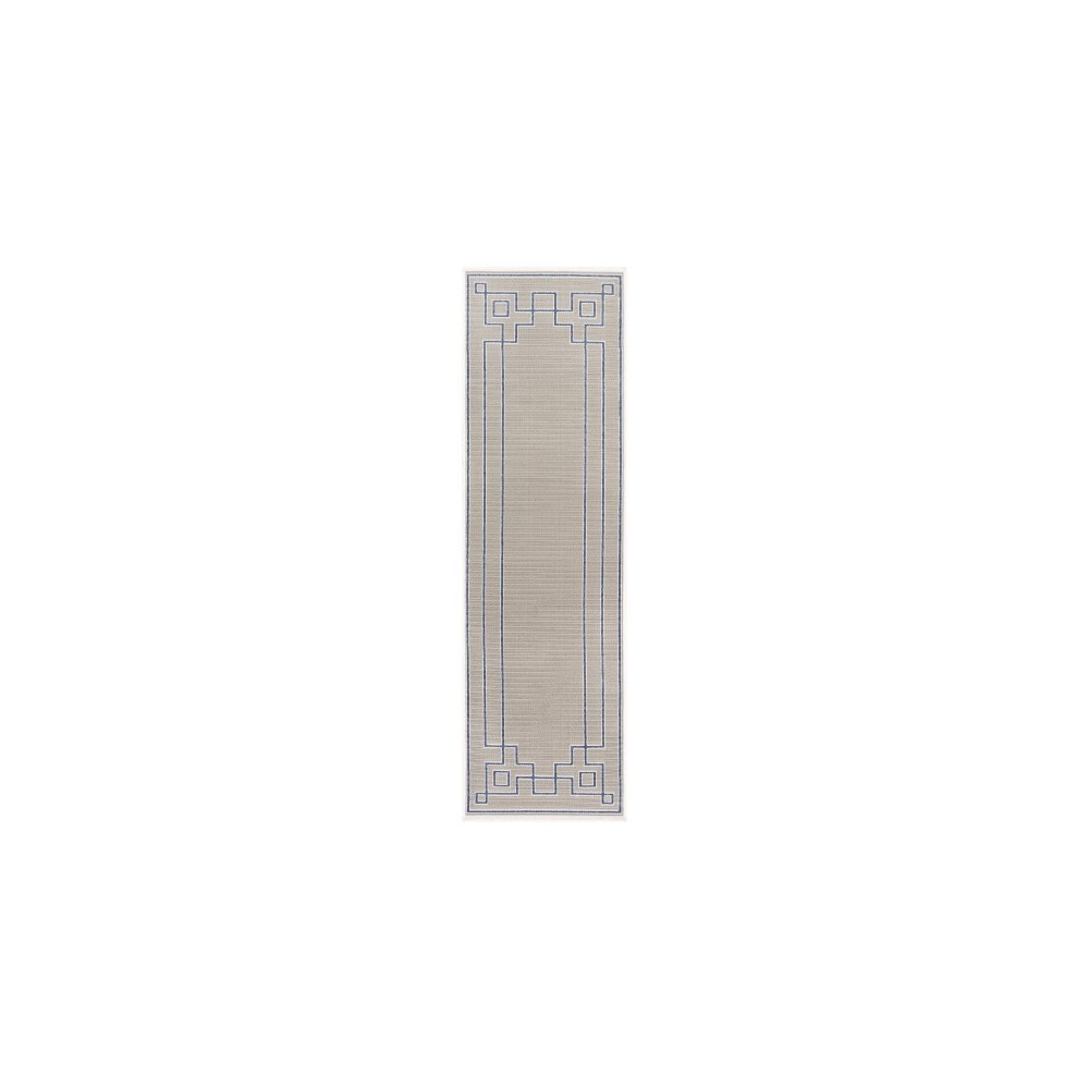 Surya Alfresco ALF-9656 7'3" Square Rug Surya Alfresco ALF-9656 7'3" Square Rug