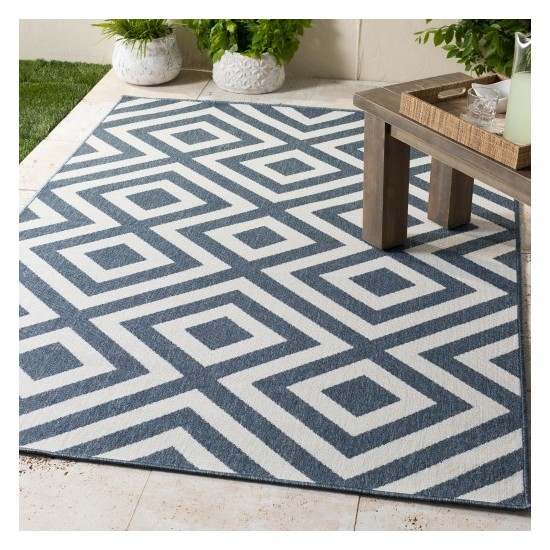 Surya Alfresco ALF-9657 2'5" x 11'10" Rug