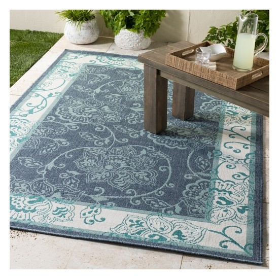 Surya Alfresco ALF-9660 2'5" x 11'10" Rug