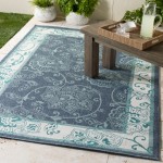 Surya Alfresco ALF-9660 5'11" x 8'10" Rug