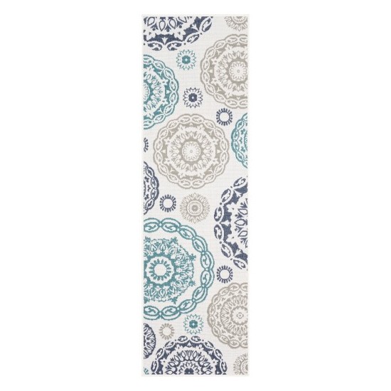 Surya Alfresco ALF-9665 2'5" x 4'5" Rug