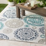 Surya Alfresco ALF-9665 2'5" x 7'10" Rug