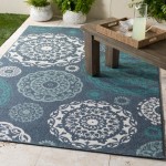 Surya Alfresco ALF-9666 2'5" x 11'10" Rug