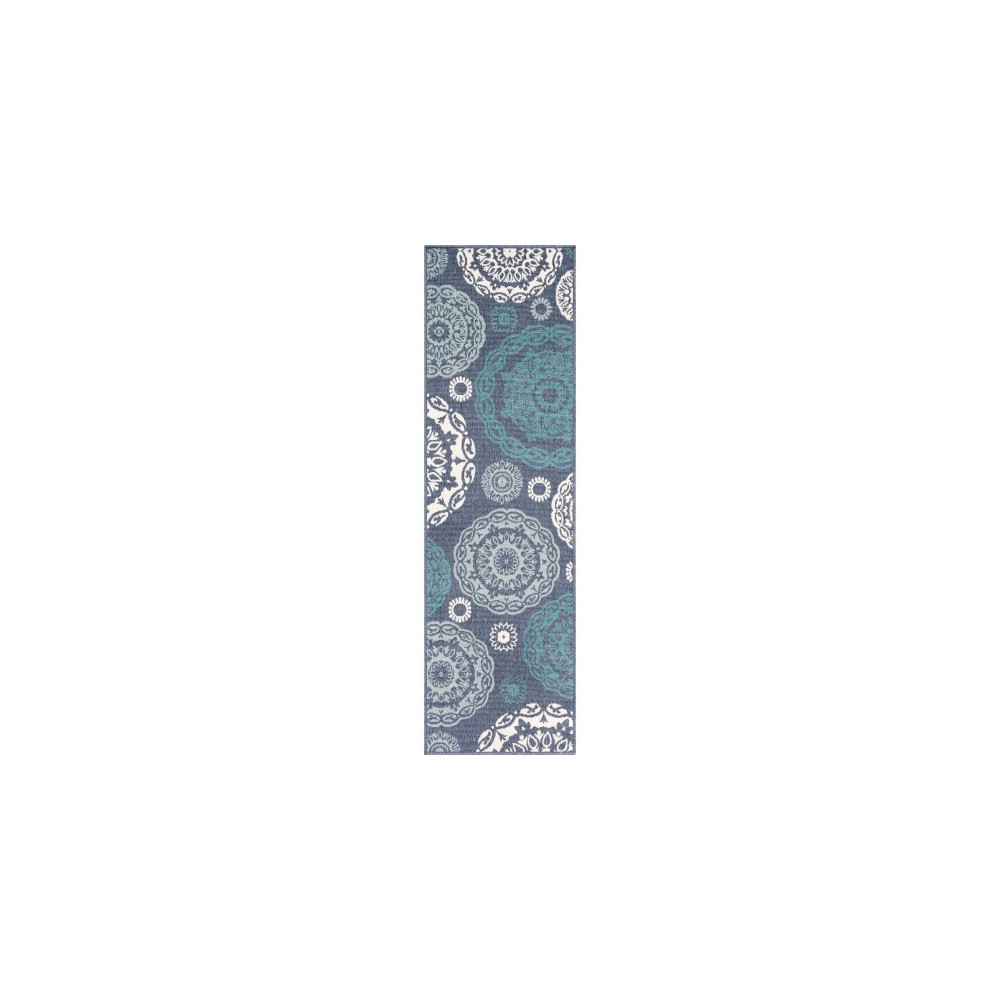 Surya Alfresco ALF-9666 7'3" x 10'6" Rug Surya Alfresco ALF-9666 7'3" x 10'6" Rug