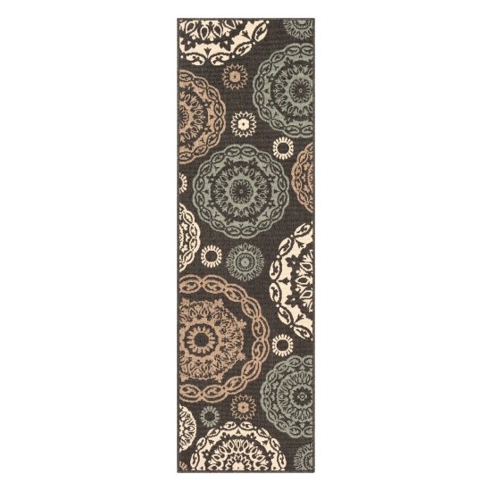 Surya Alfresco ALF-9668 2'5" x 11'10" Rug