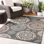 Surya Alfresco ALF-9668 2'5" x 7'10" Rug