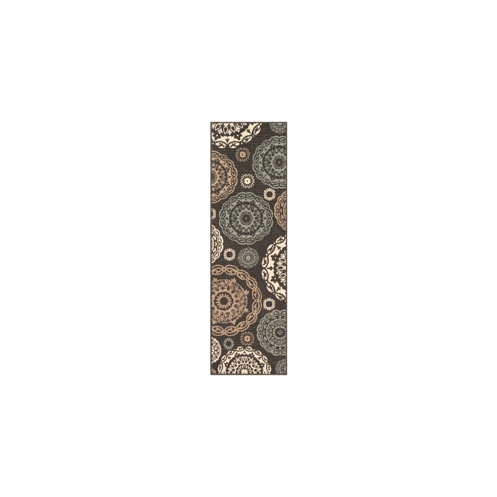 Surya Alfresco ALF-9668 8'10" x 12'10" Rug Surya Alfresco ALF-9668 8'10" x 12'10" Rug