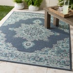 Surya Alfresco ALF-9670 2'5" x 11'10" Rug