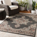 Surya Alfresco ALF-9671 2'5" x 4'5" Rug