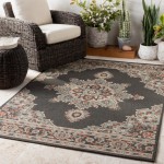 Surya Alfresco ALF-9671 2'5" x 7'10" Rug