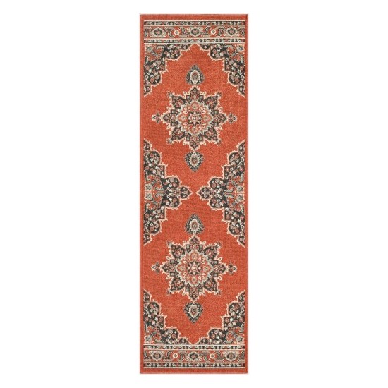 Surya Alfresco ALF-9672 2'5" x 11'10" Rug