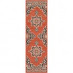Surya Alfresco ALF-9672 3'7" x 5'7" Rug