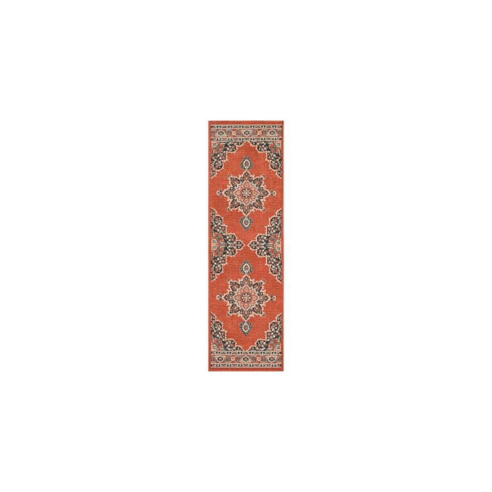 Surya Alfresco ALF-9672 7'3" Round Rug