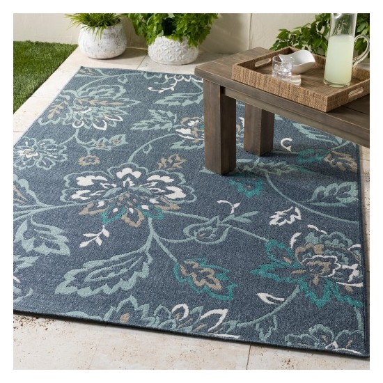 Surya Alfresco ALF-9673 2'5" x 11'10" Rug