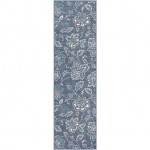 Surya Alfresco ALF-9673 7'3" Round Rug
