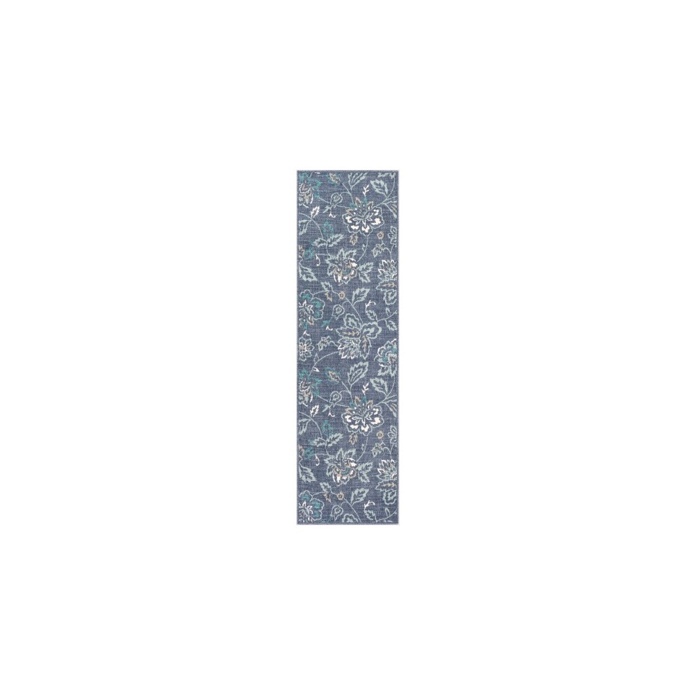 Surya Alfresco ALF-9673 7'3" Round Rug Surya Alfresco ALF-9673 7'3" Round Rug