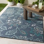 Surya Alfresco ALF-9673 7'3" Round Rug