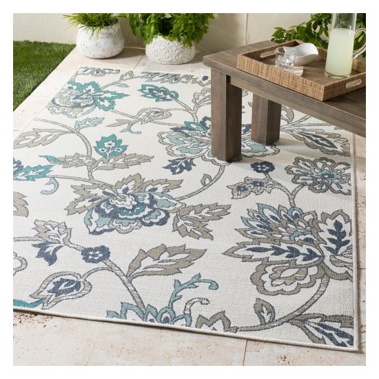 Surya Alfresco ALF-9674 5'3" x 7'7" Rug