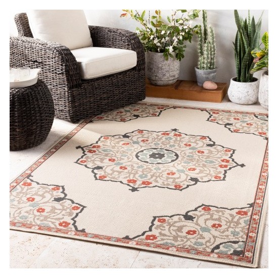 Surya Alfresco ALF-9679 2'5" x 11'10" Rug