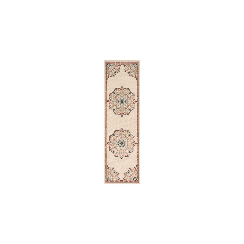 Surya Alfresco ALF-9679 7'3" Round Rug Surya Alfresco ALF-9679 7'3" Round Rug