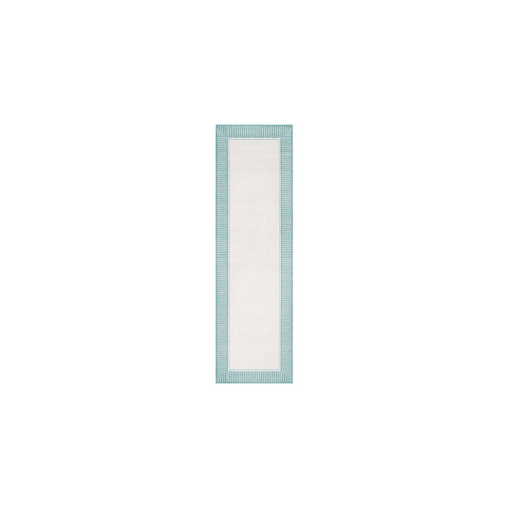 Surya Alfresco ALF-9680 7'3" Square Rug Surya Alfresco ALF-9680 7'3" Square Rug