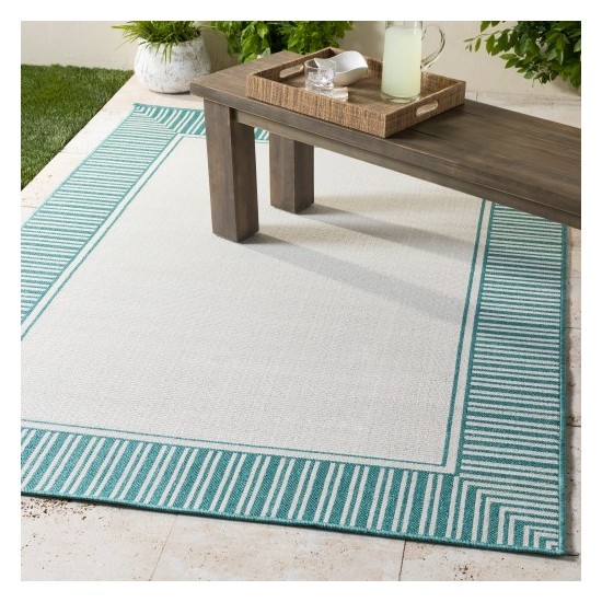 Surya Alfresco ALF-9680 7'3" x 10'6" Rug