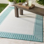 Surya Alfresco ALF-9680 8'10" Round Rug