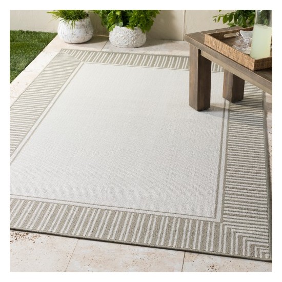 Surya Alfresco ALF-9681 5'11" x 8'10" Rug