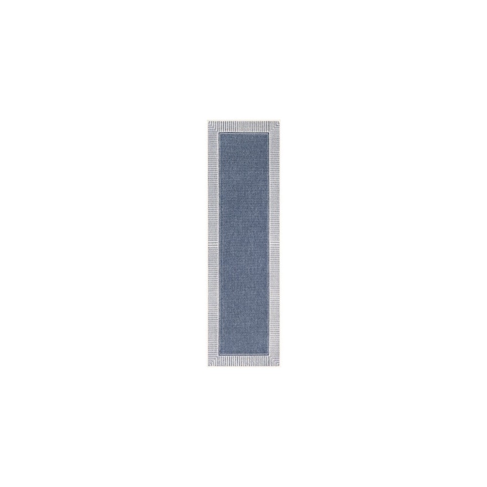 Surya Alfresco ALF-9682 5'3" Round Rug Surya Alfresco ALF-9682 5'3" Round Rug