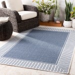 Surya Alfresco ALF-9682 5'3" Round Rug