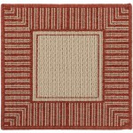 Surya Alfresco ALF-9683 5'11" x 8'10" Rug