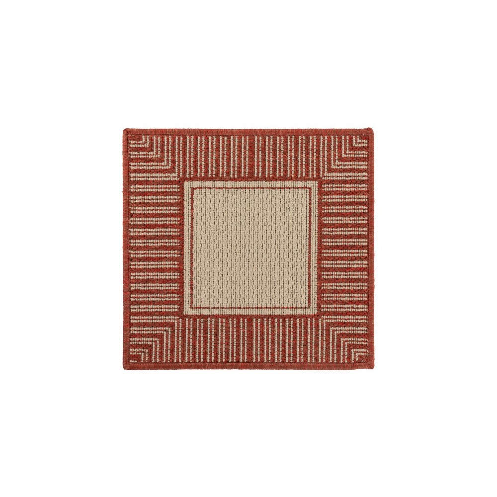 Surya Alfresco ALF-9683 7'3" Square Rug Surya Alfresco ALF-9683 7'3" Square Rug